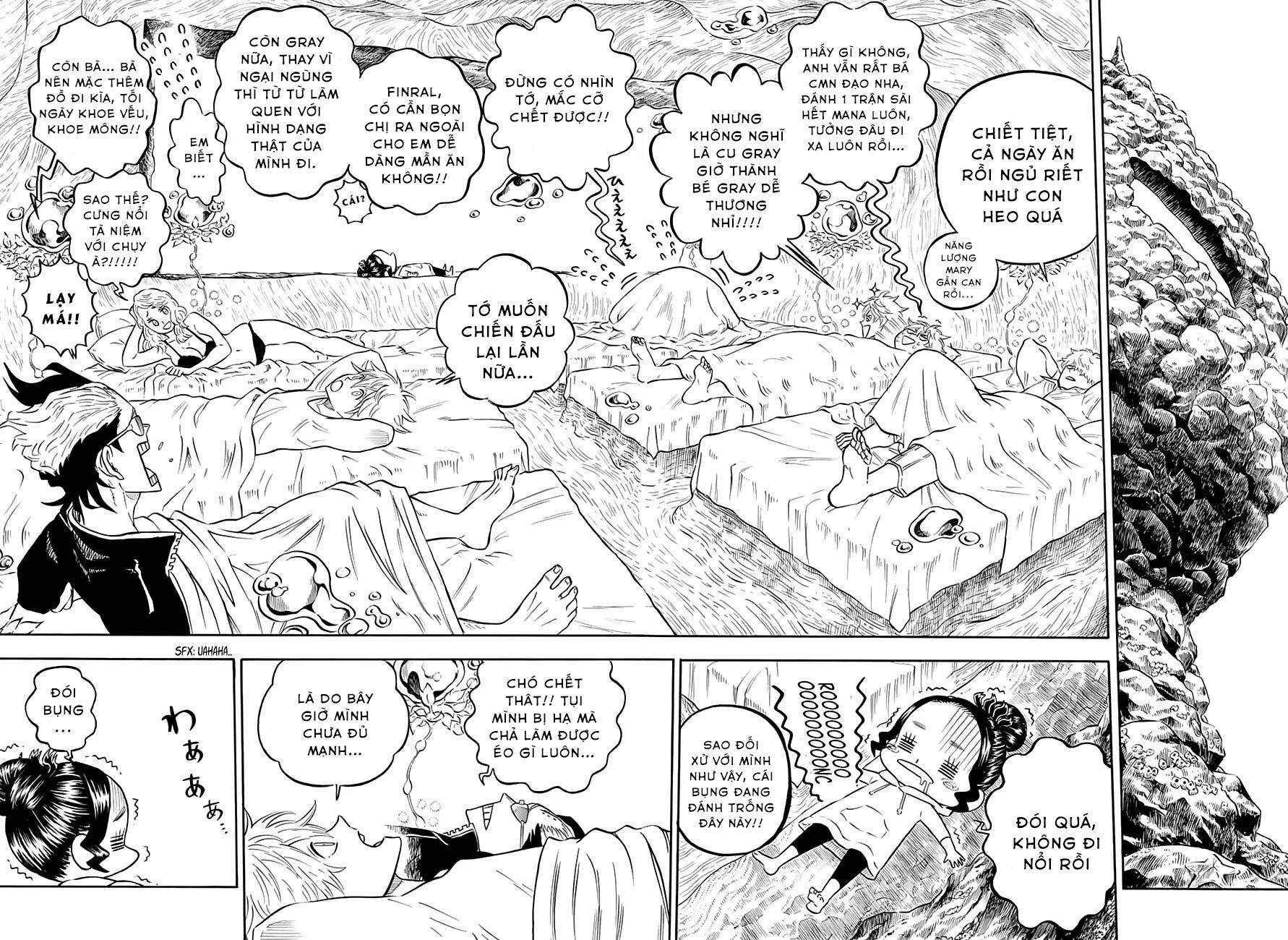 Black Clover Tập 73 trang 7