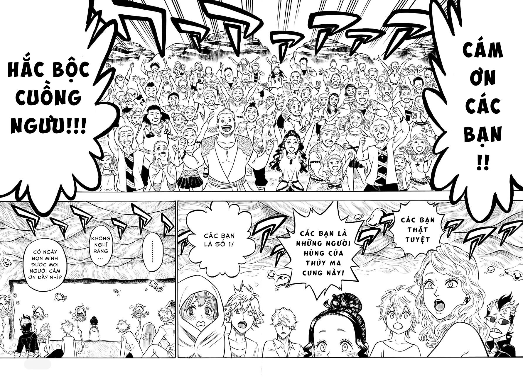 Black Clover Tập 73 trang 8