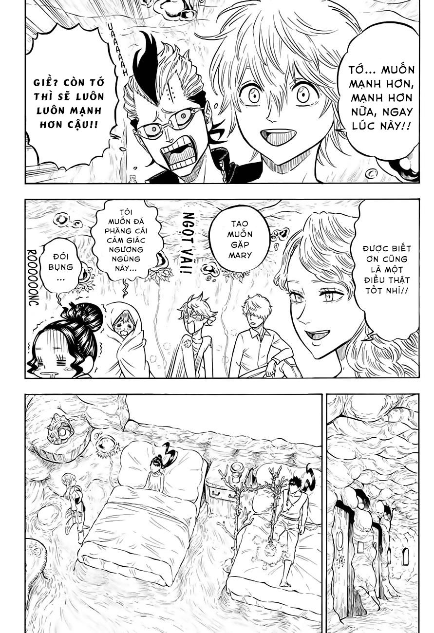 Black Clover Tập 73 trang 9
