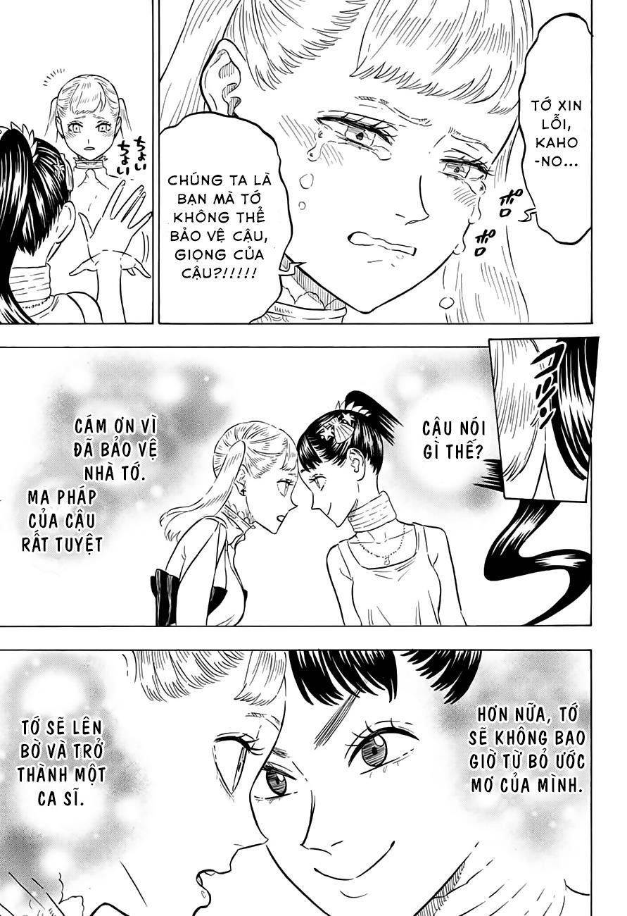 Black Clover Tập 73 trang 10