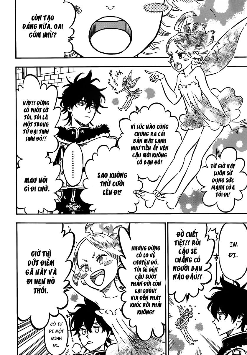 Black Clover Tập 75 trang 11