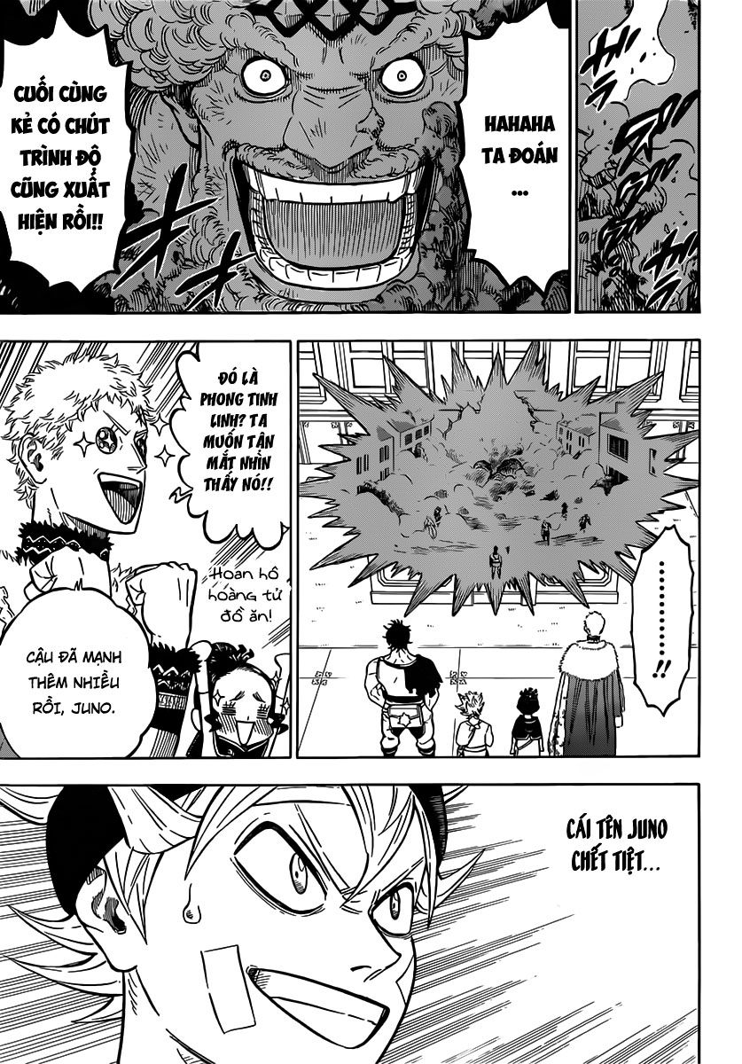 Black Clover Tập 75 trang 12