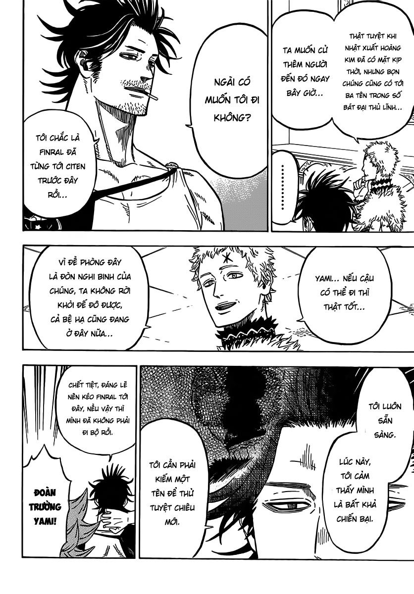 Black Clover Tập 75 trang 13