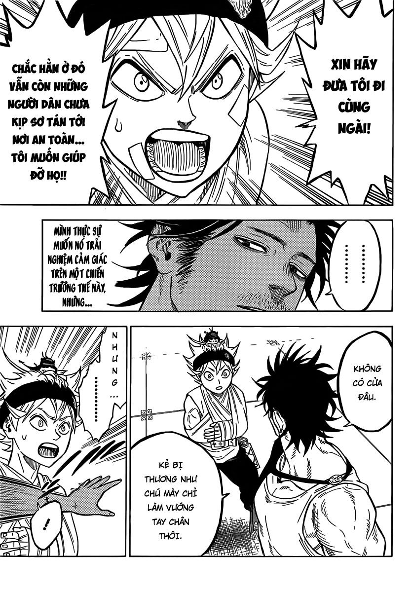 Black Clover Tập 75 trang 14