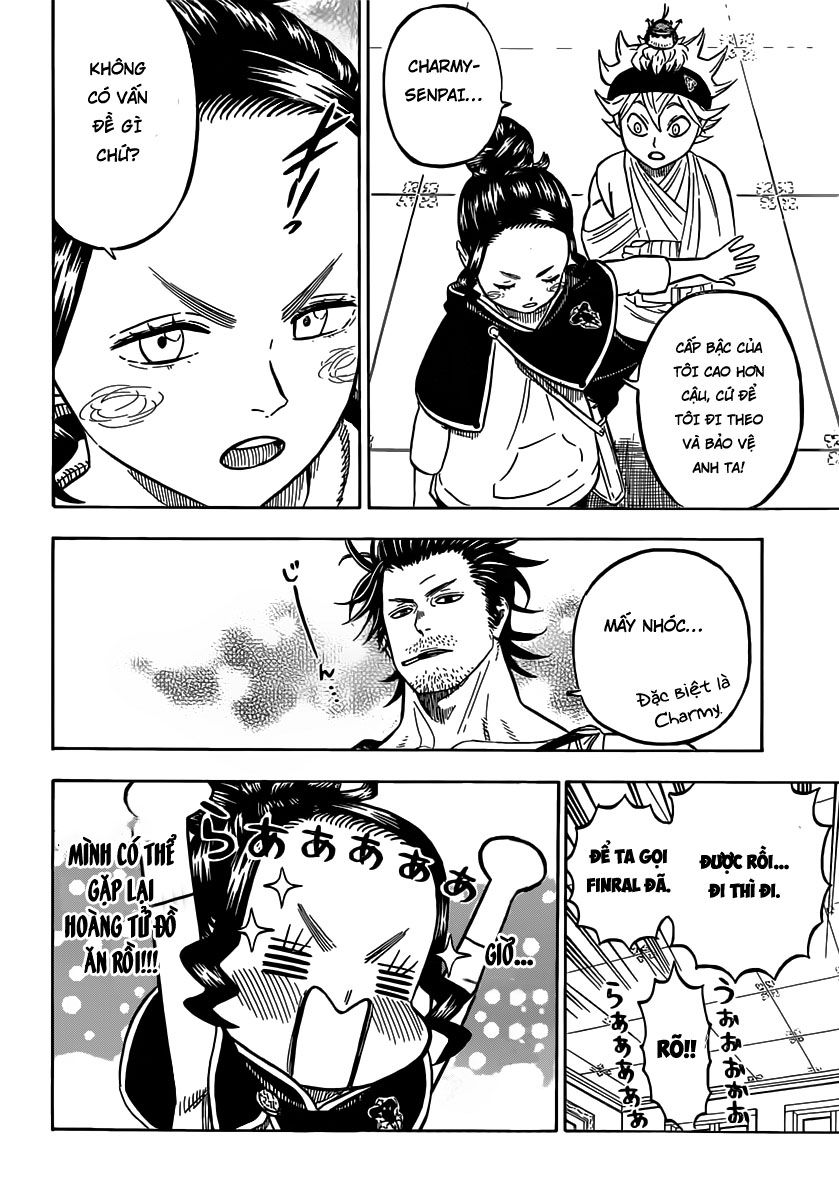 Black Clover Tập 75 trang 15