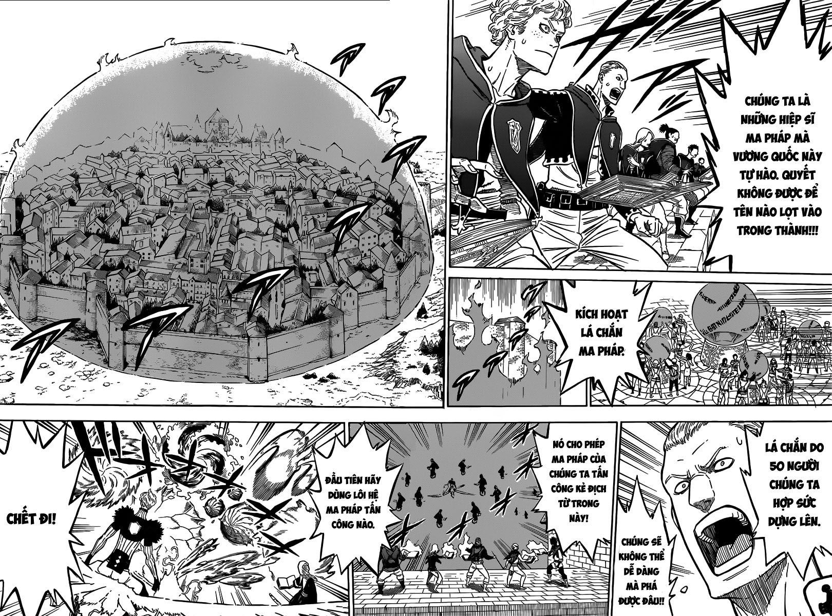 Black Clover Tập 75 trang 3
