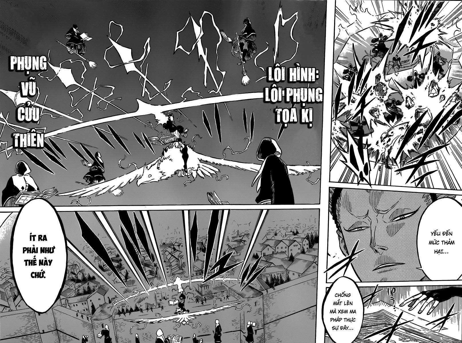 Black Clover Tập 75 trang 4