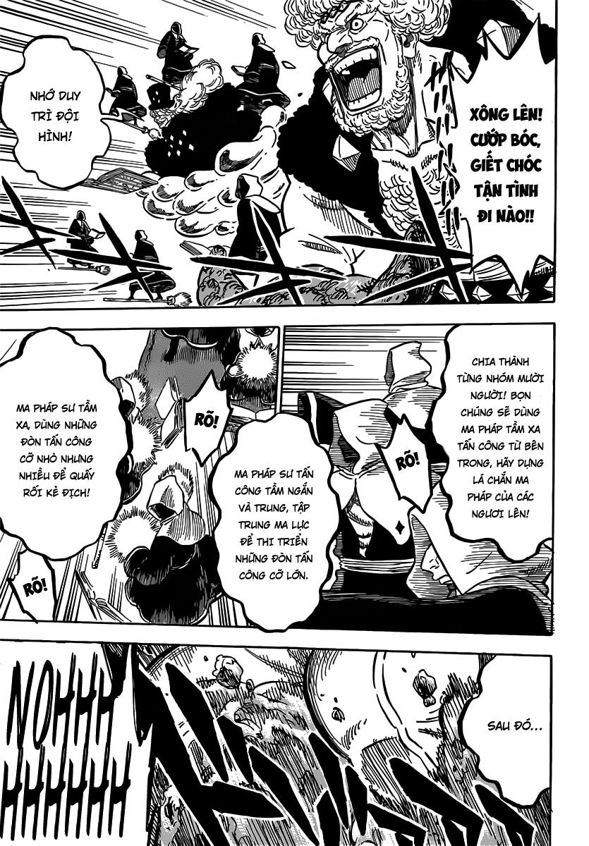 Black Clover Tập 75 trang 6