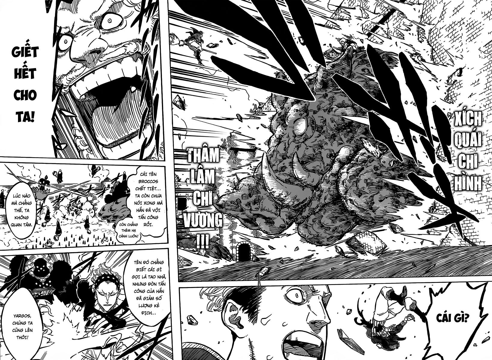 Black Clover Tập 75 trang 7