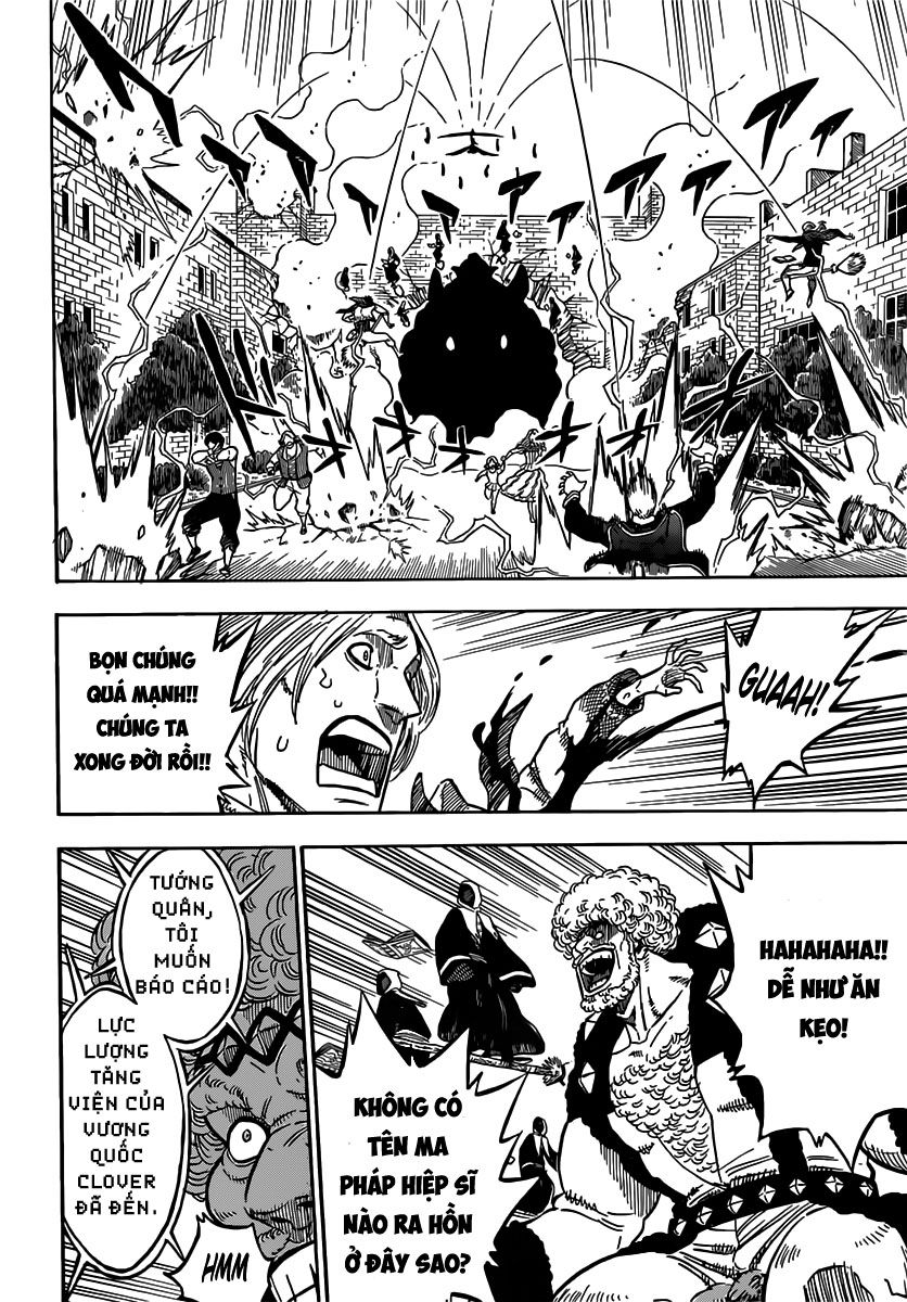 Black Clover Tập 75 trang 8