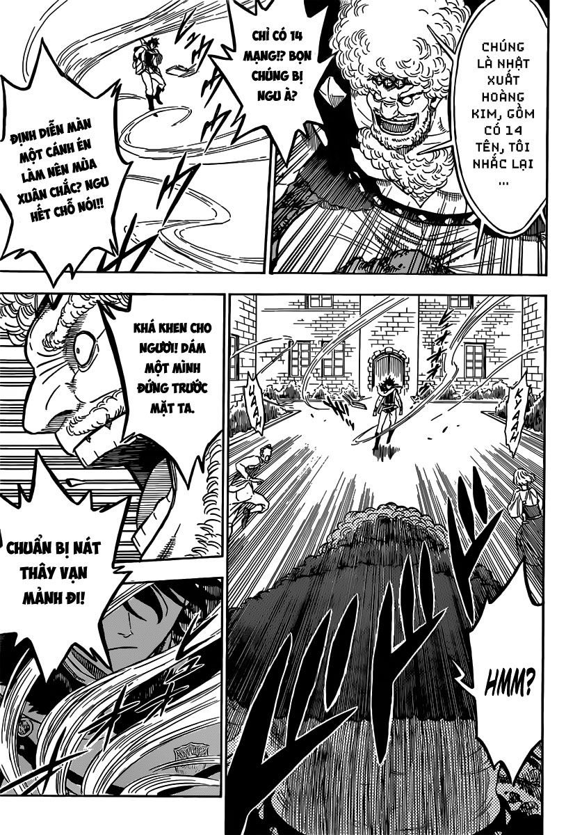 Black Clover Tập 75 trang 9