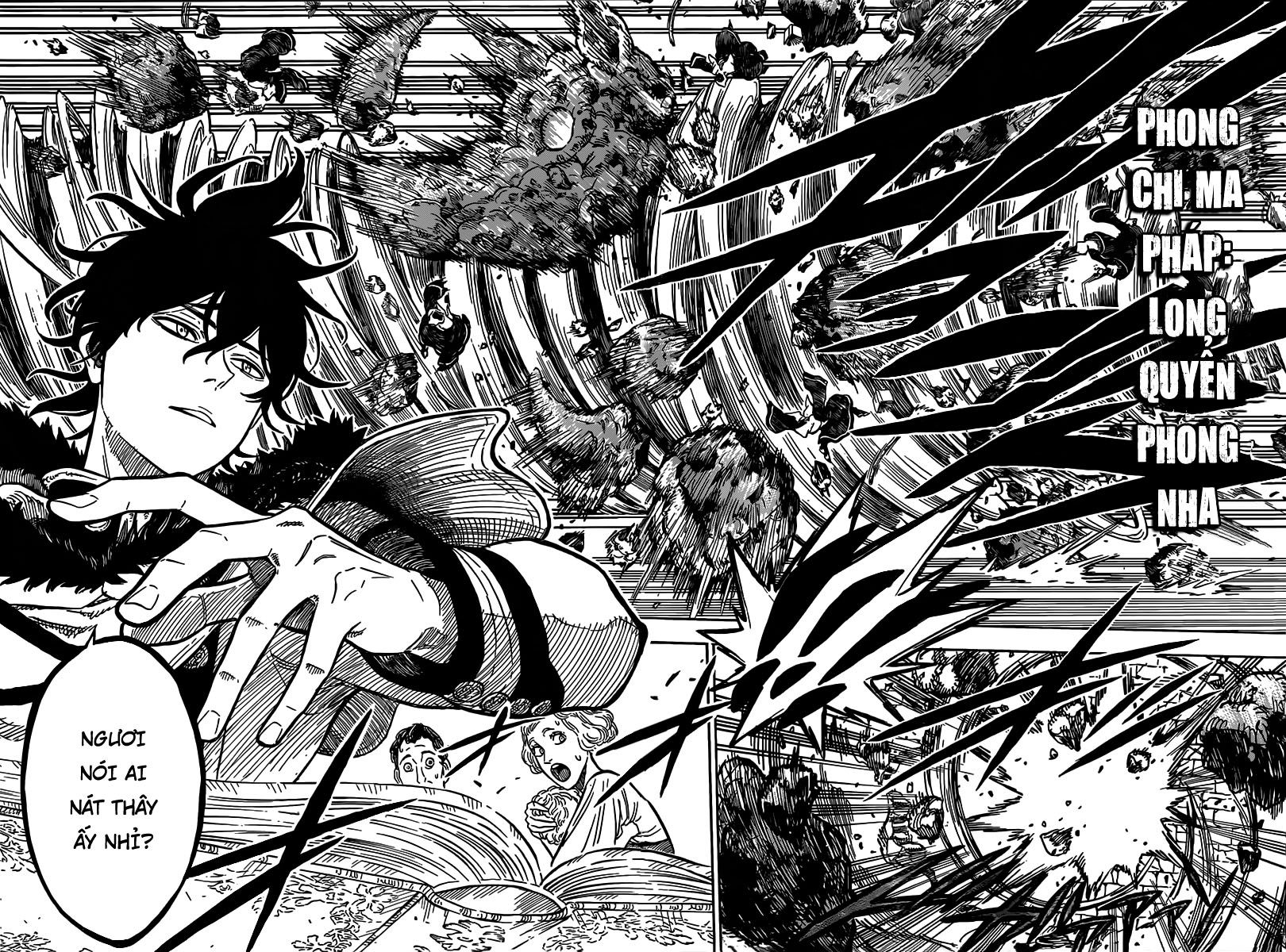Black Clover Tập 75 trang 10