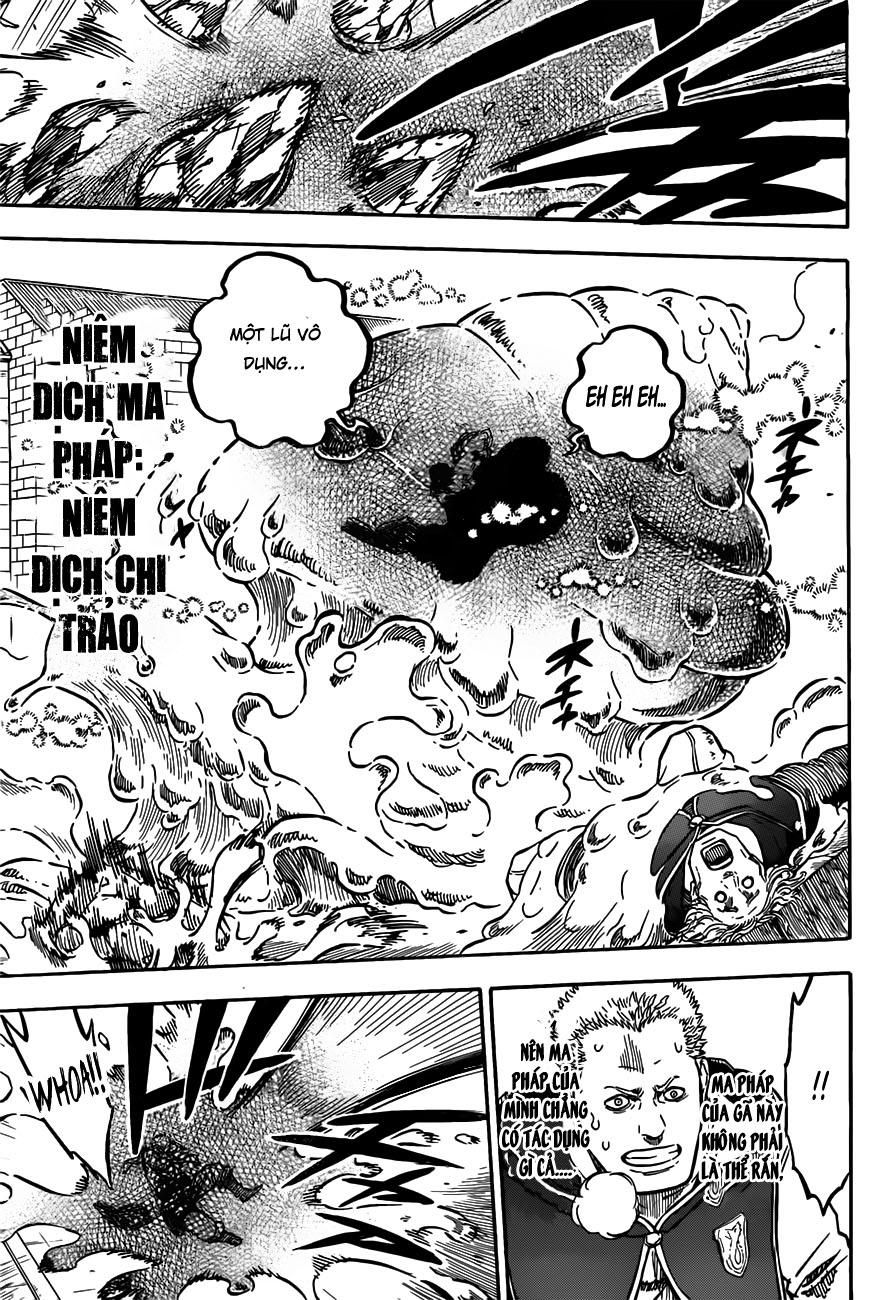 Black Clover Tập 76 trang 11