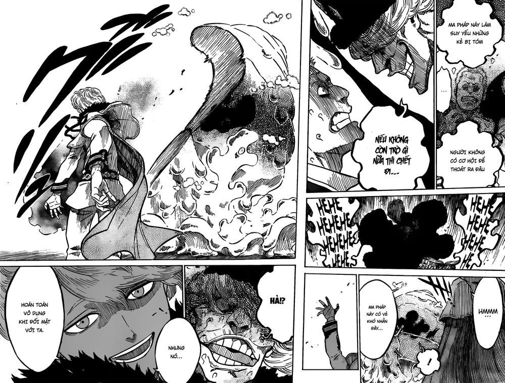 Black Clover Tập 76 trang 12