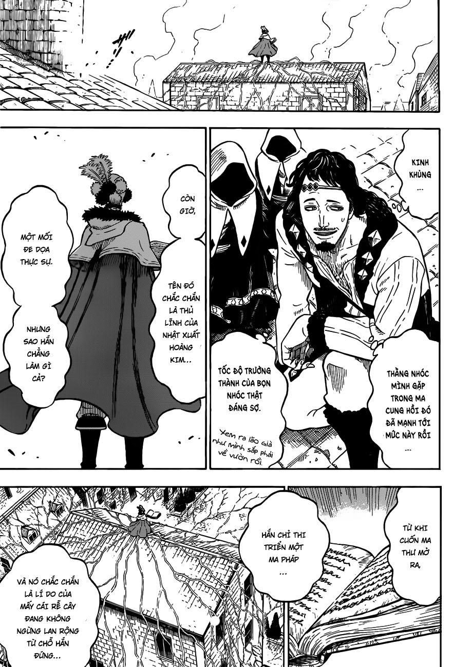 Black Clover Tập 76 trang 14