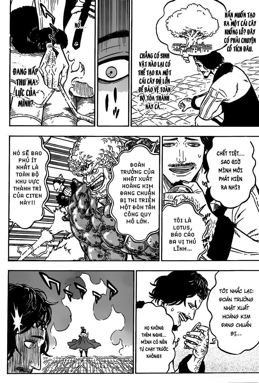Black Clover Tập 76 trang 15
