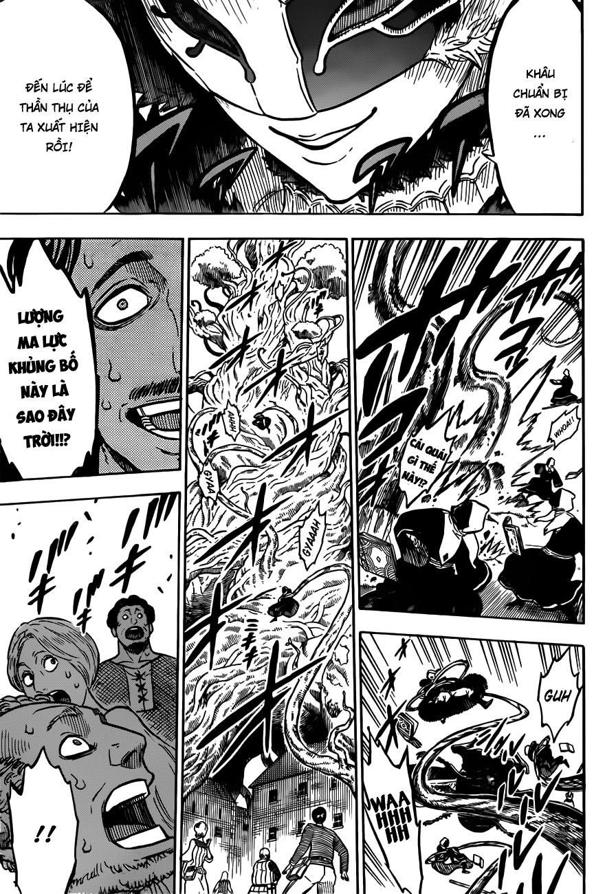 Black Clover Tập 76 trang 16