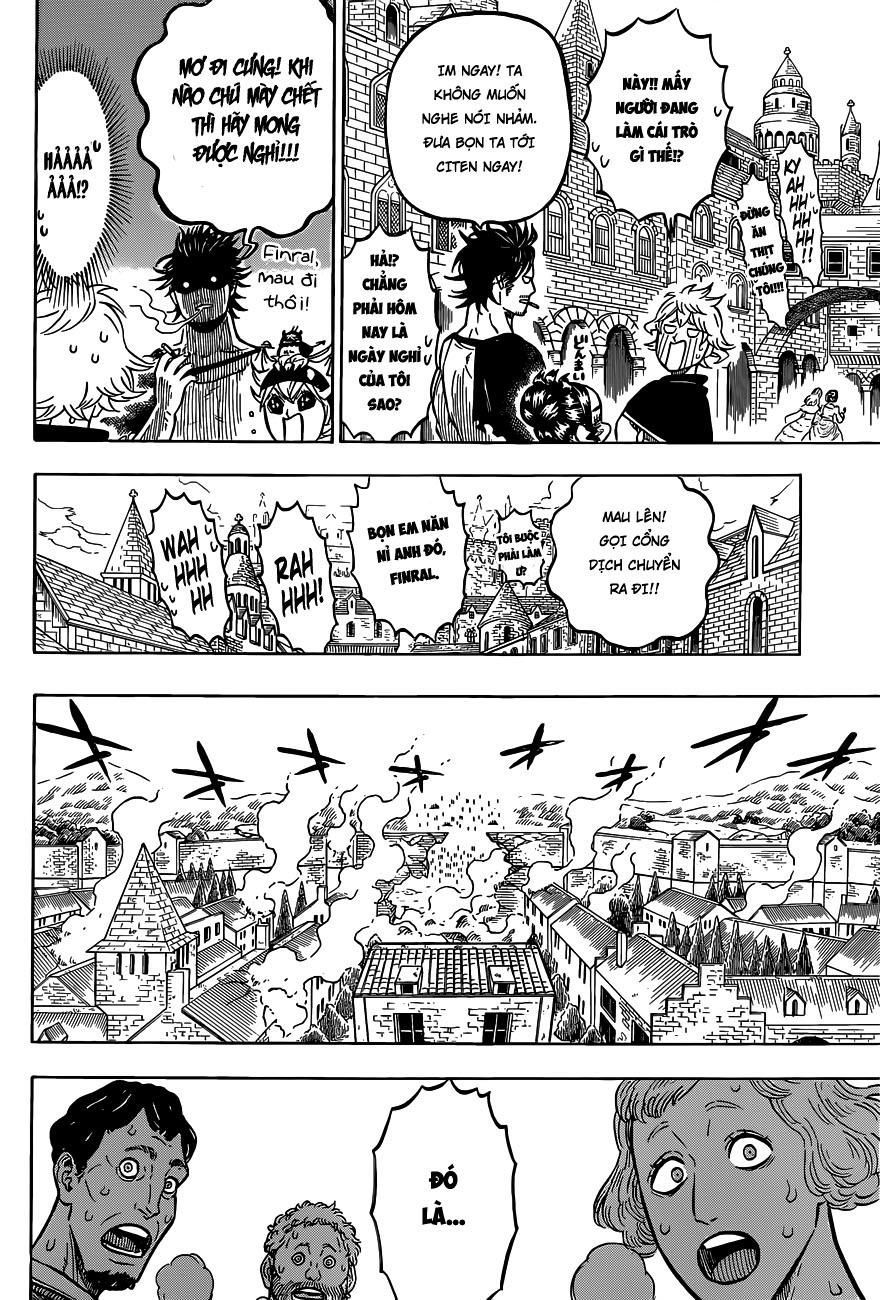 Black Clover Tập 76 trang 3