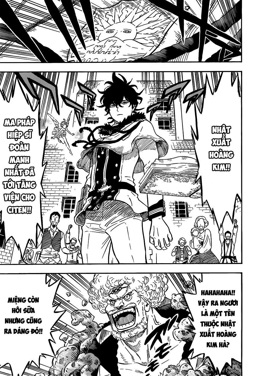 Black Clover Tập 76 trang 4