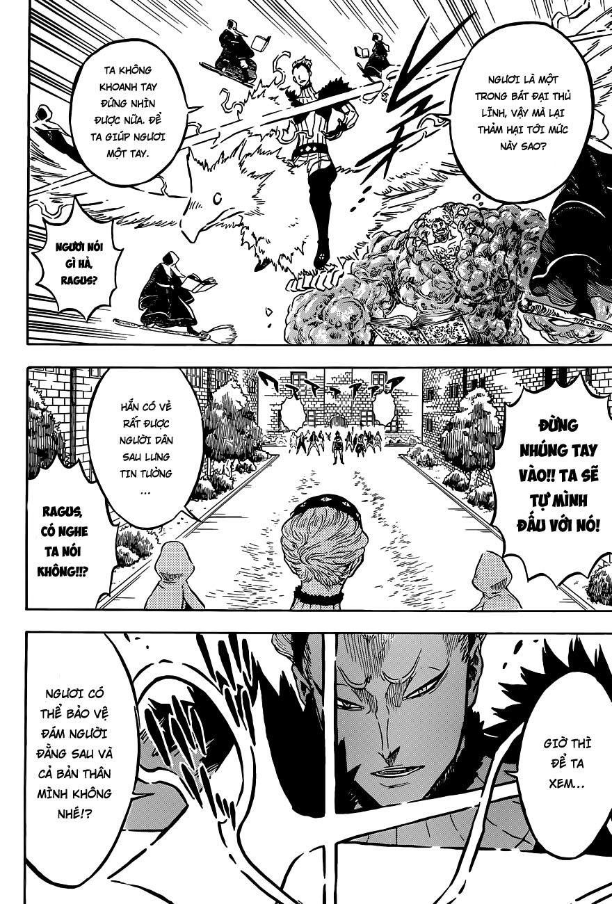 Black Clover Tập 76 trang 5