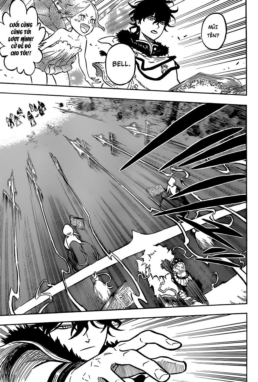 Black Clover Tập 76 trang 6