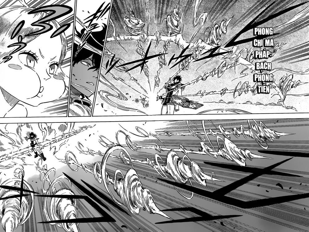 Black Clover Tập 76 trang 7