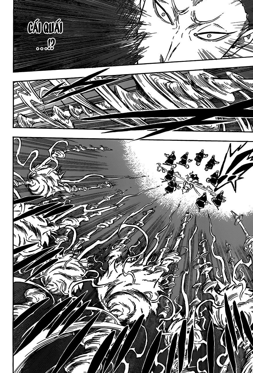 Black Clover Tập 76 trang 8