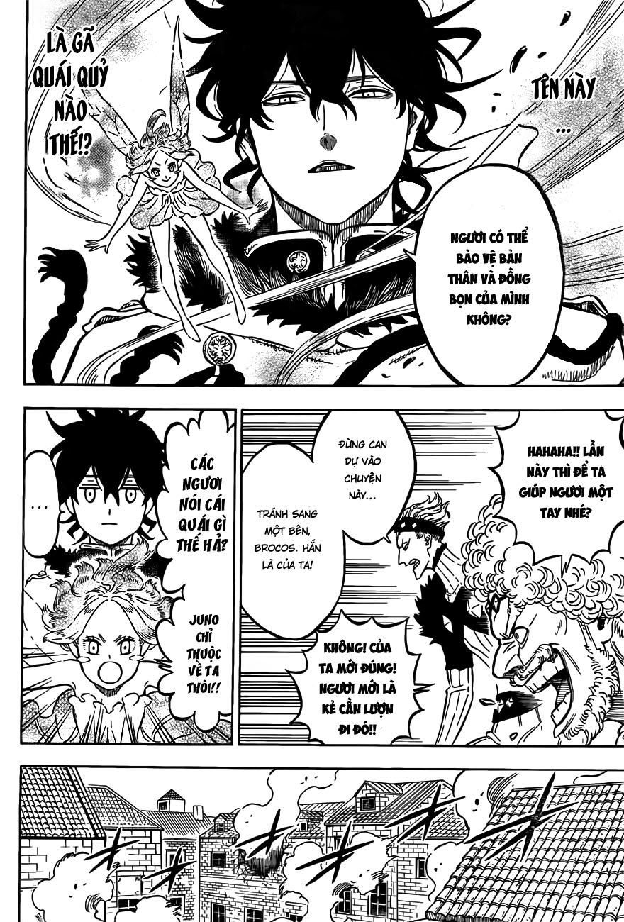 Black Clover Tập 76 trang 10