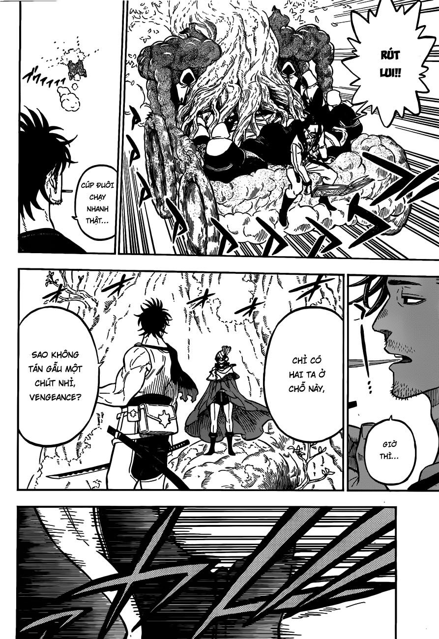 Black Clover Tập 77 trang 11