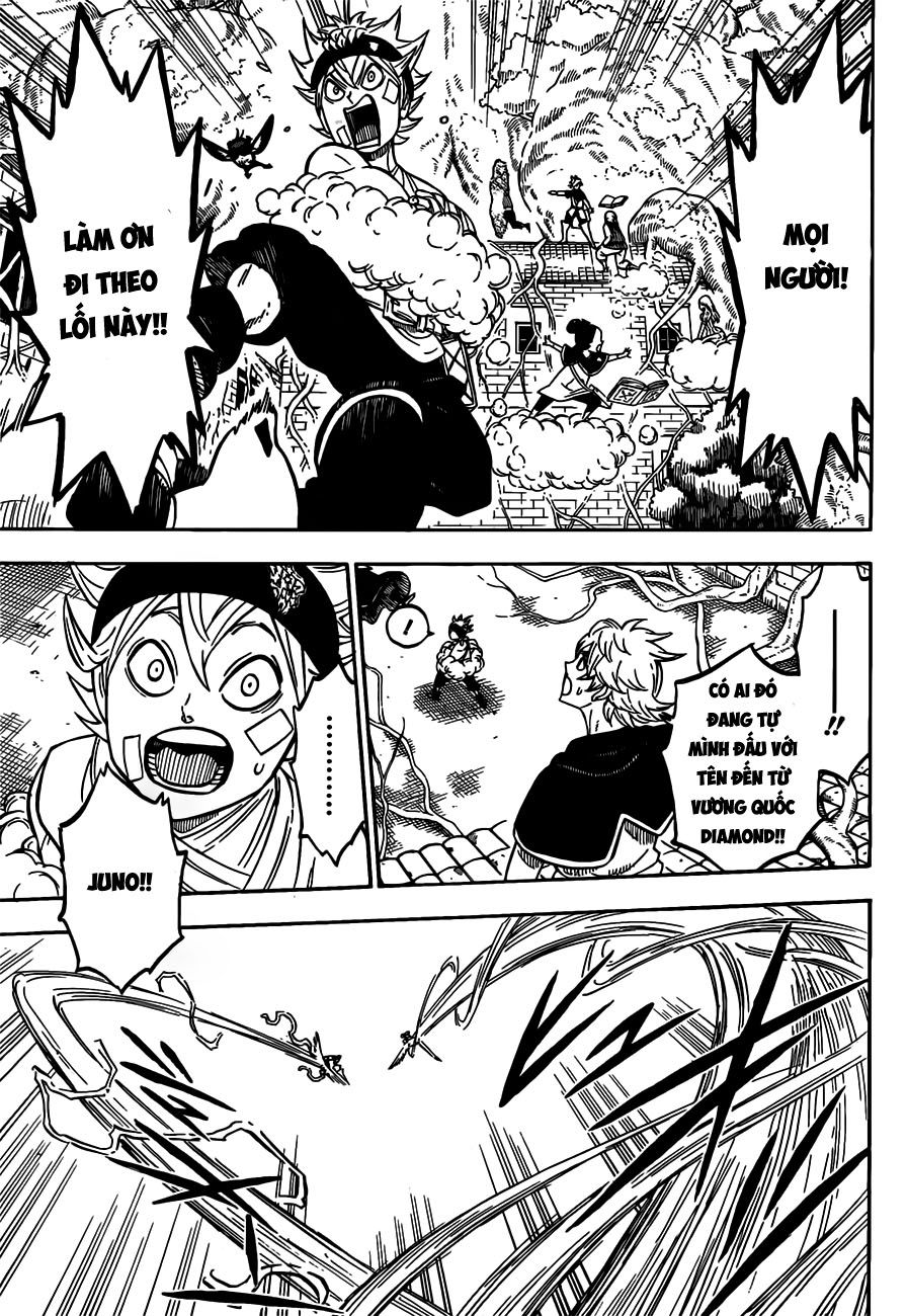 Black Clover Tập 77 trang 12