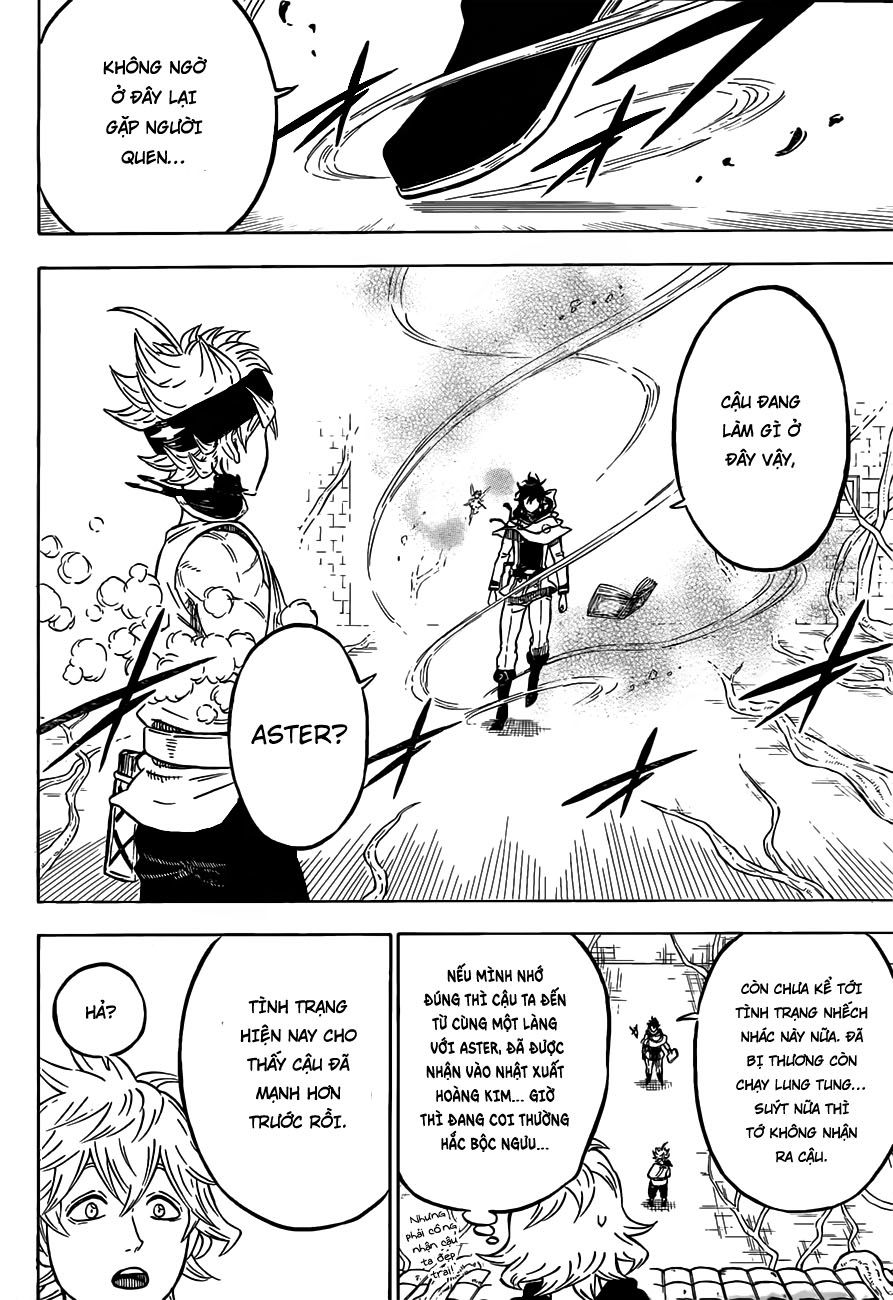 Black Clover Tập 77 trang 16