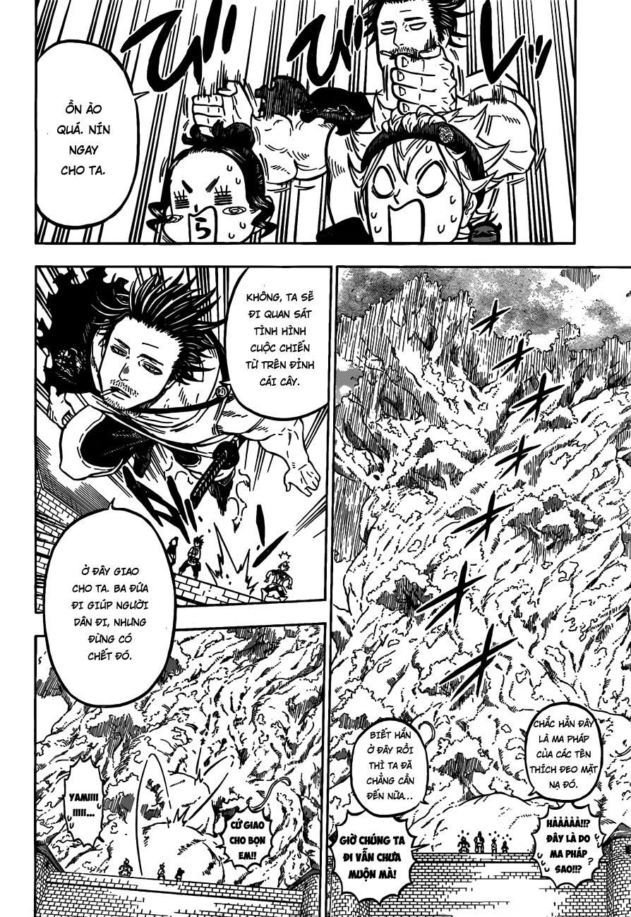 Black Clover Tập 77 trang 3