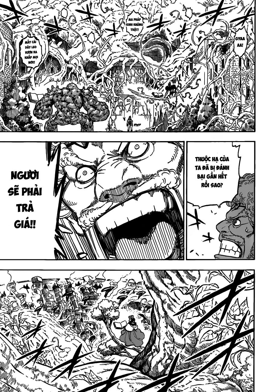 Black Clover Tập 77 trang 4