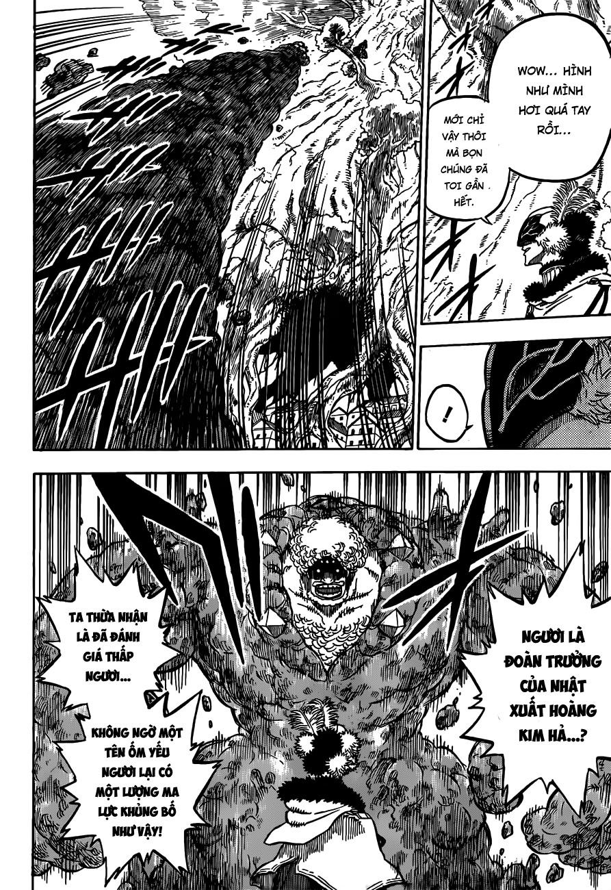 Black Clover Tập 77 trang 5