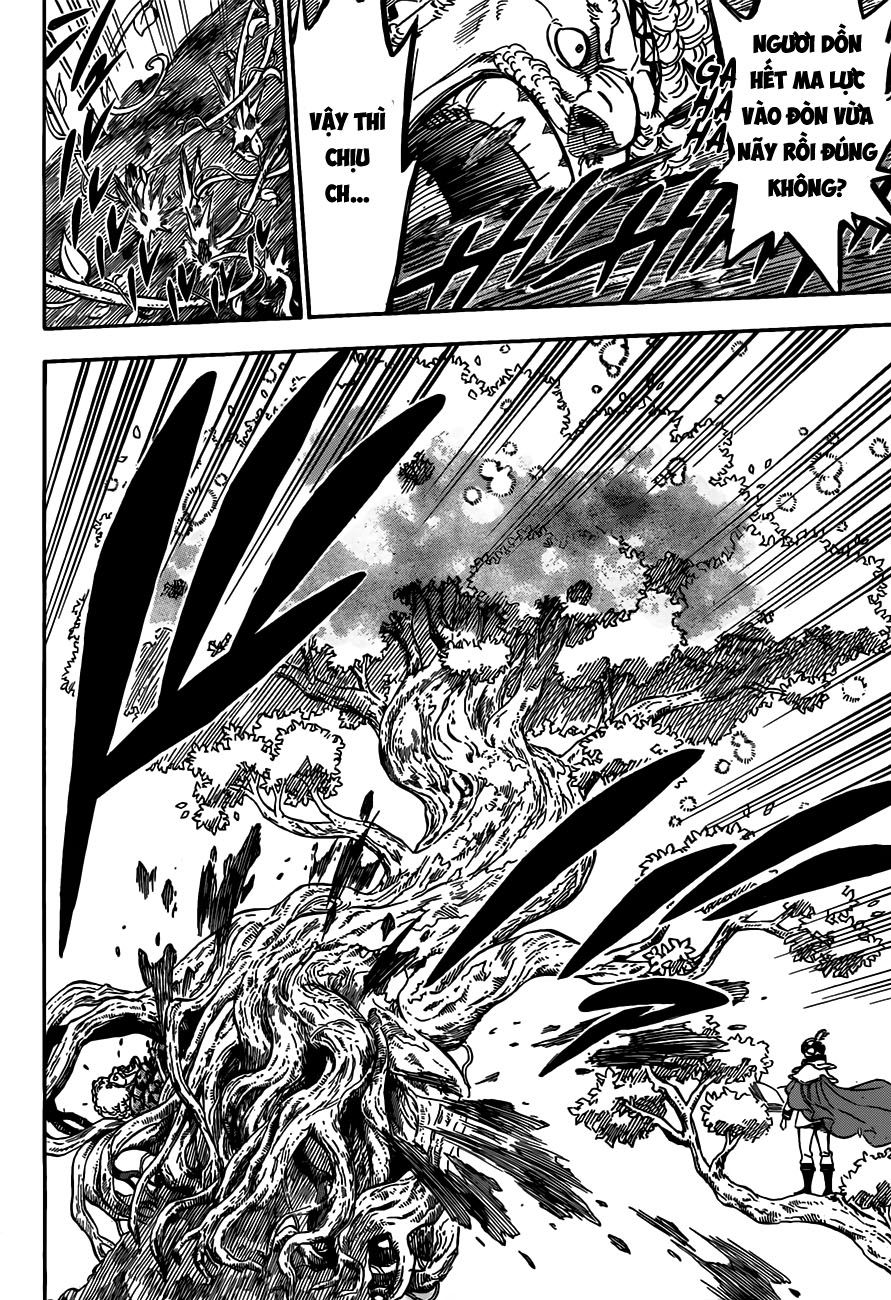 Black Clover Tập 77 trang 7