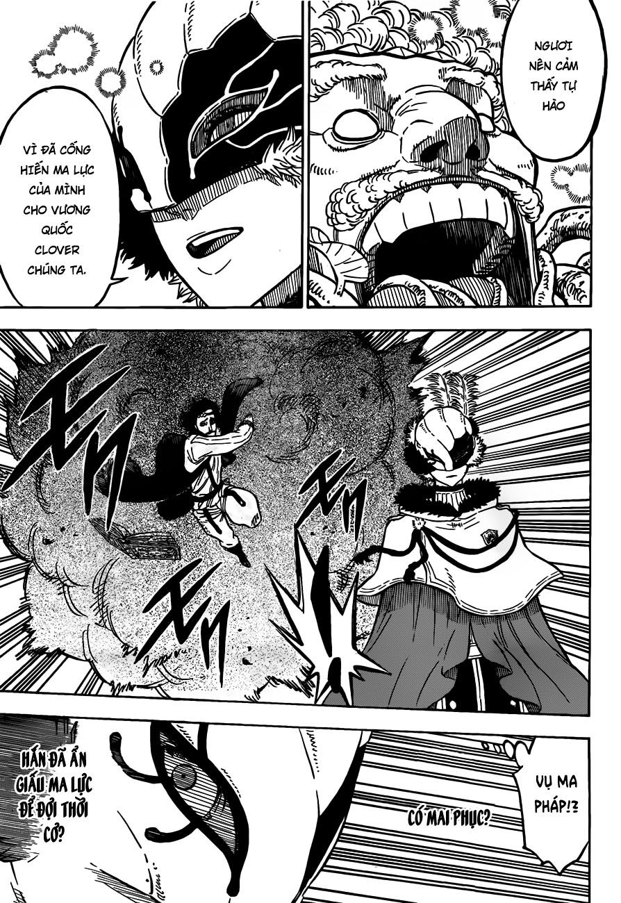 Black Clover Tập 77 trang 8
