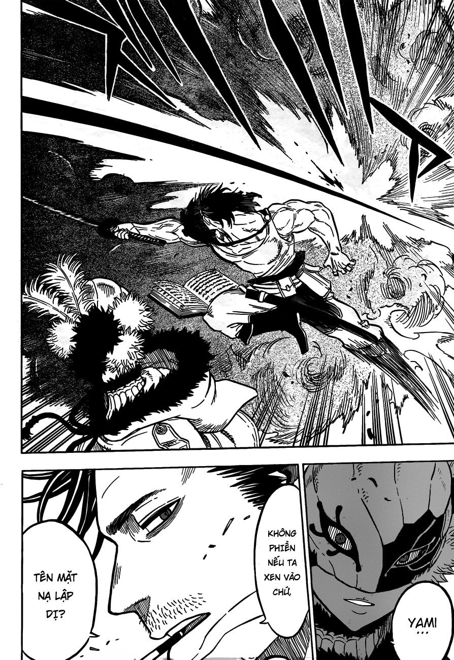 Black Clover Tập 77 trang 9