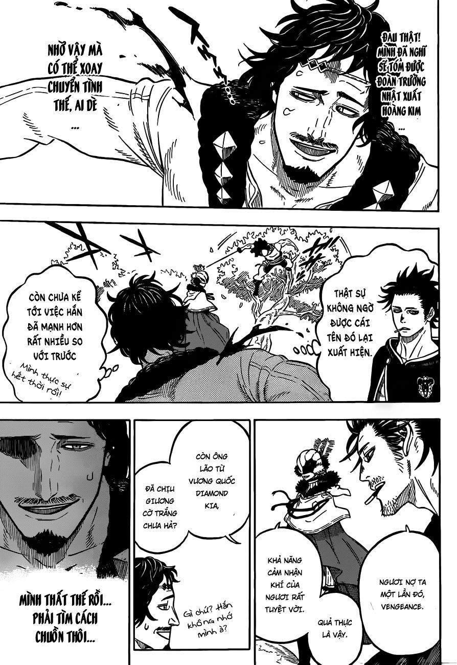 Black Clover Tập 77 trang 10