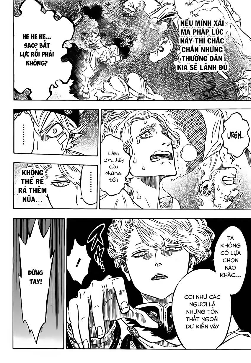 Black Clover Tập 78 trang 11