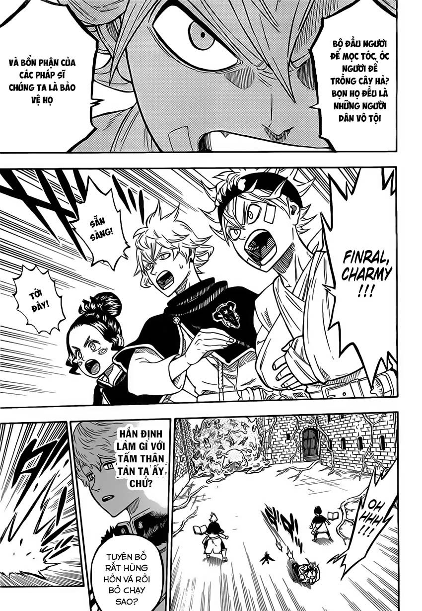Black Clover Tập 78 trang 12