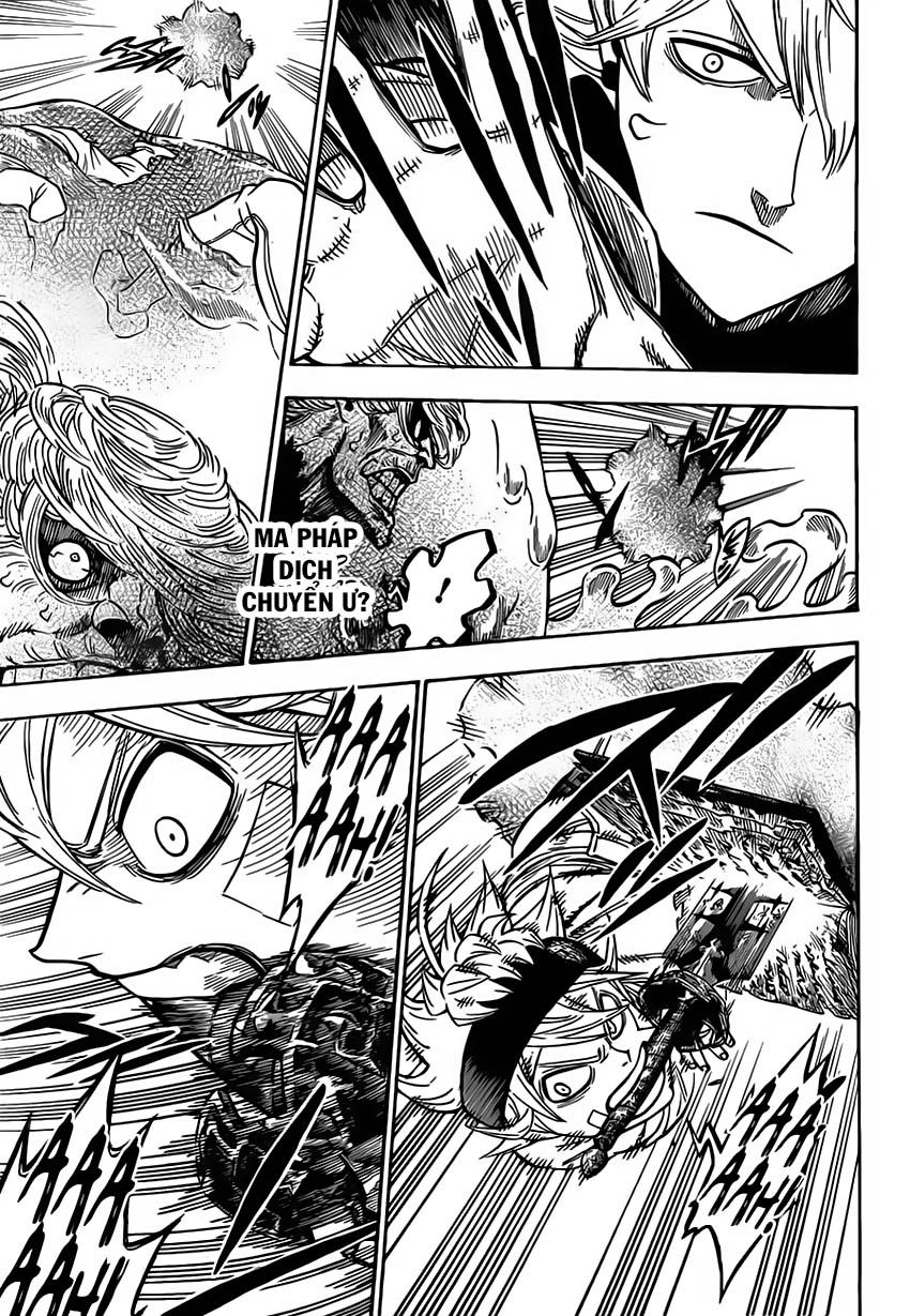 Black Clover Tập 78 trang 14