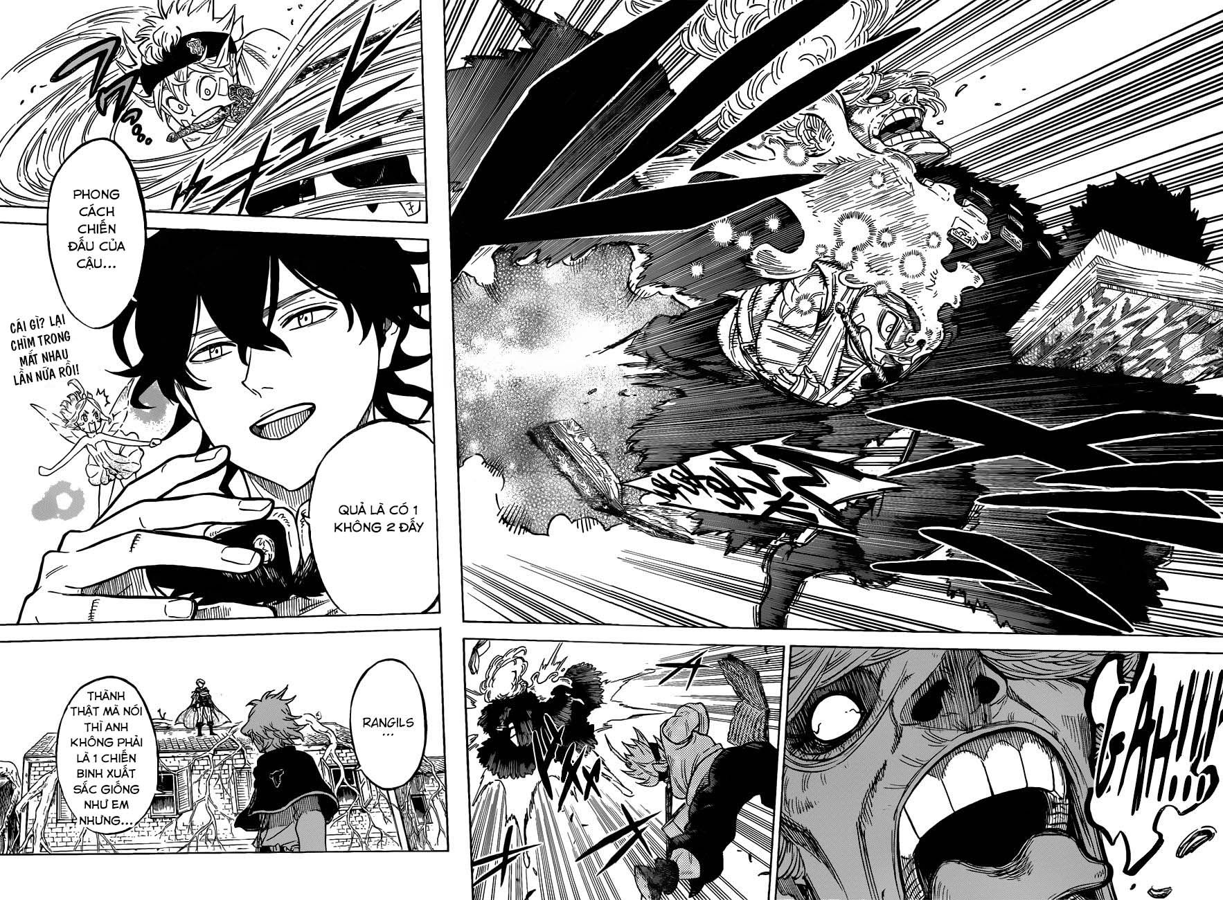 Black Clover Tập 78 trang 17
