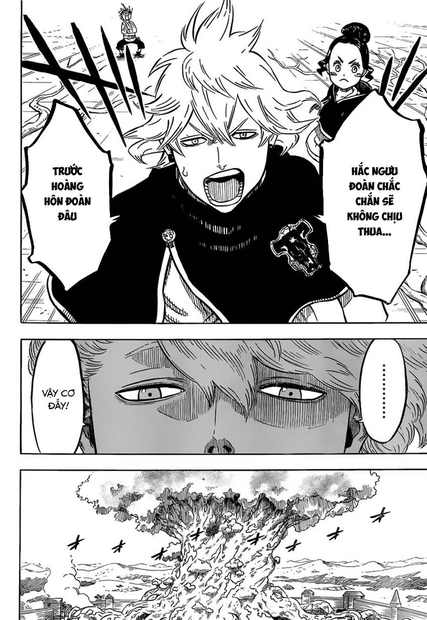 Black Clover Tập 78 trang 18