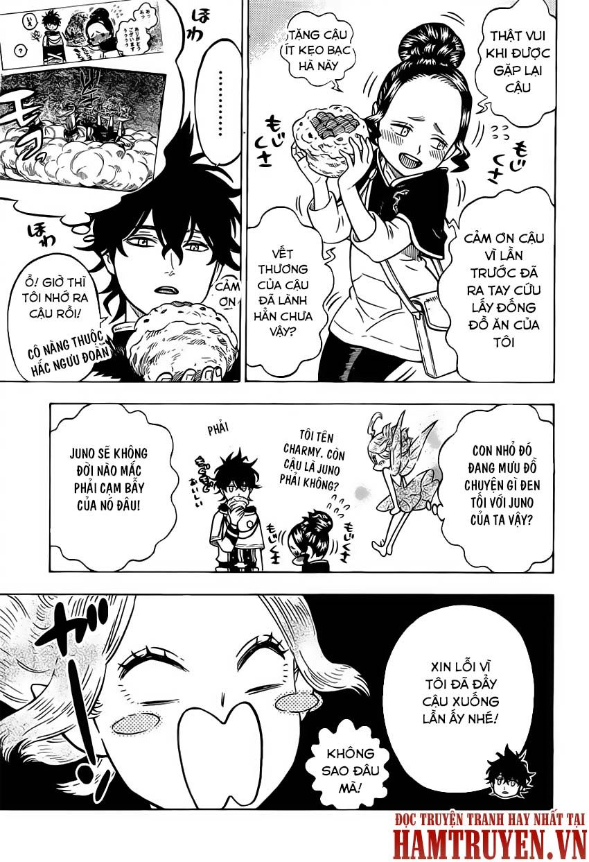 Black Clover Tập 78 trang 4