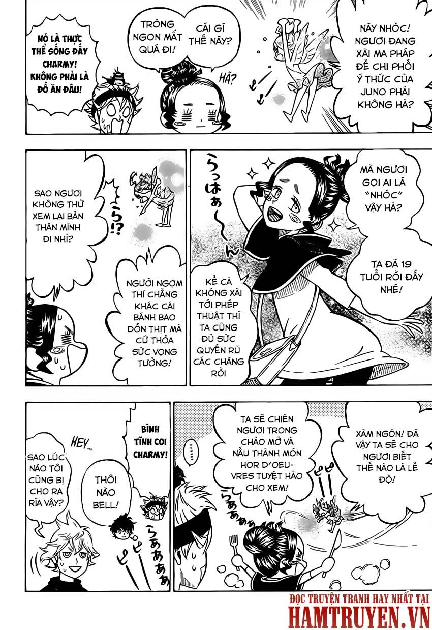 Black Clover Tập 78 trang 5