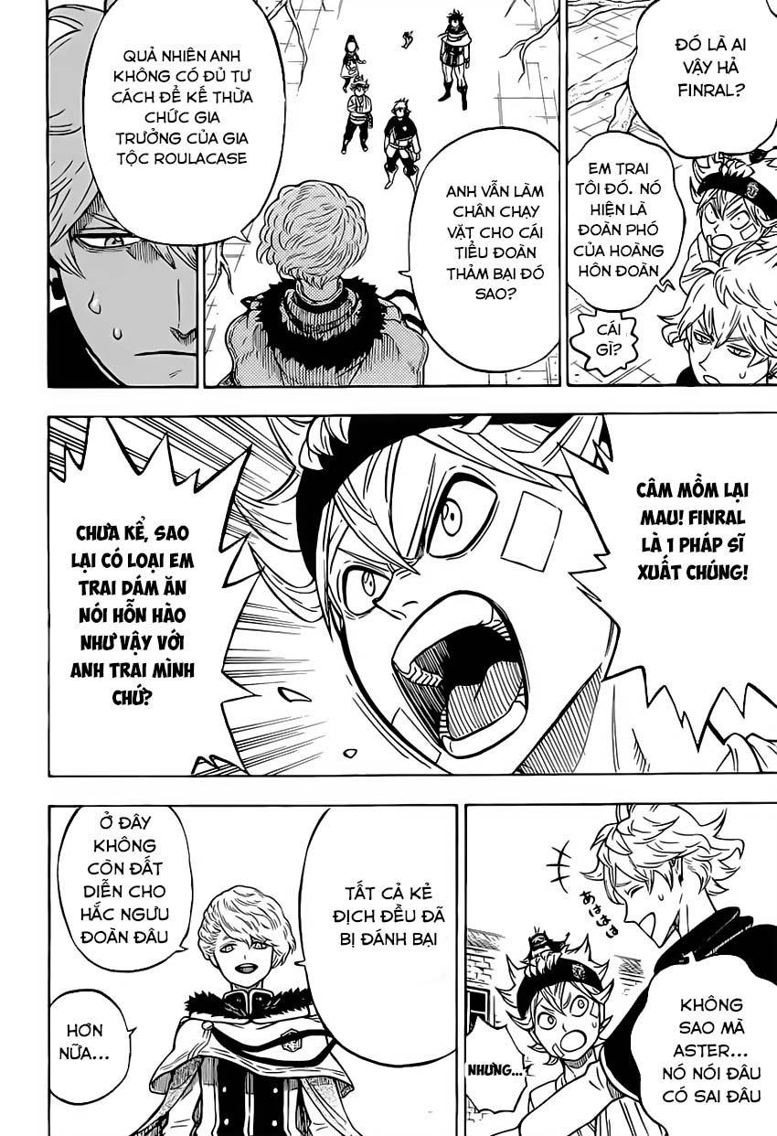 Black Clover Tập 78 trang 7
