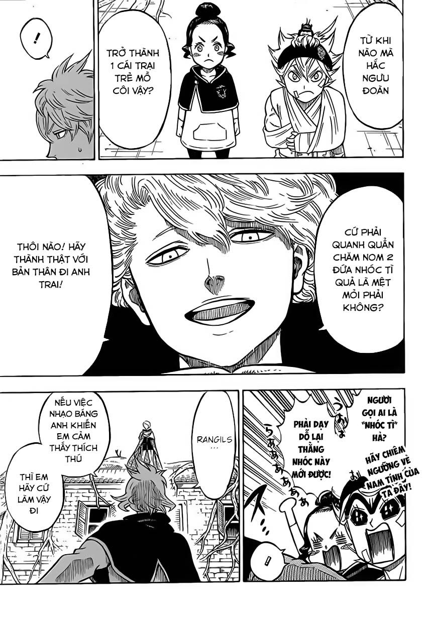 Black Clover Tập 78 trang 8