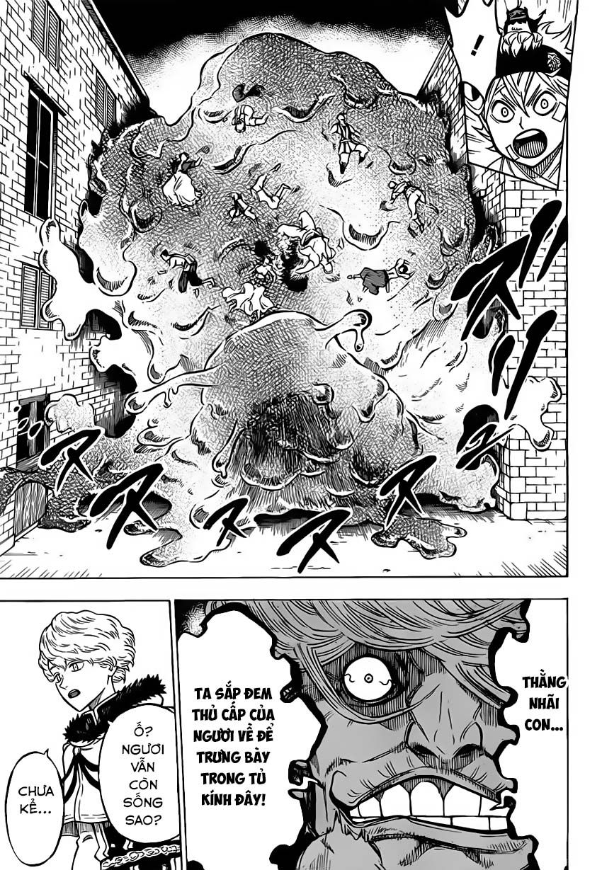 Black Clover Tập 78 trang 10