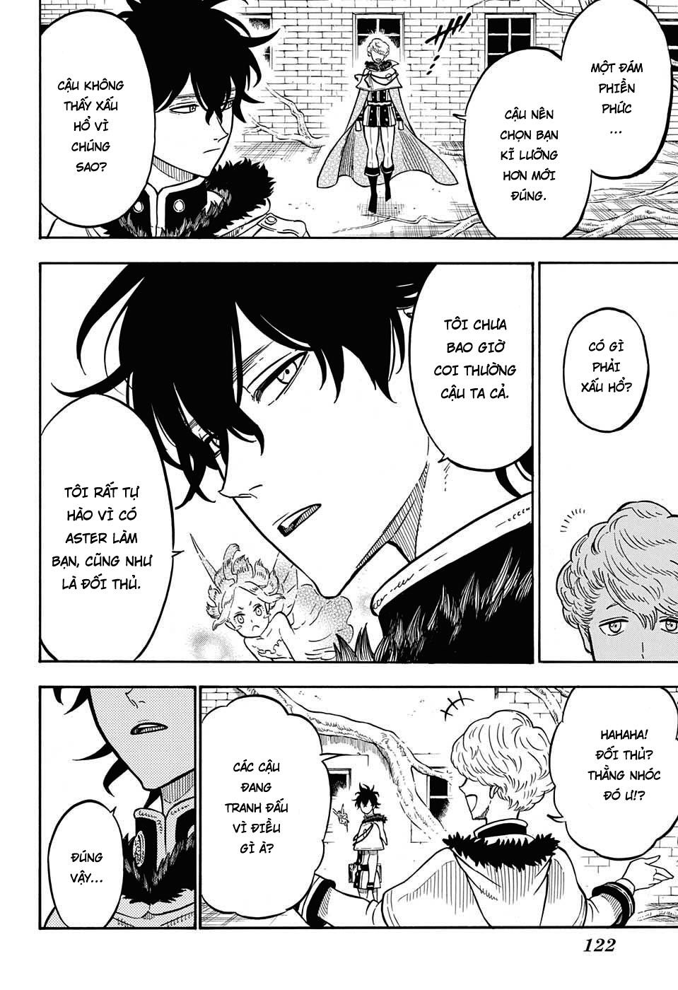 Black Clover Tập 79 trang 13