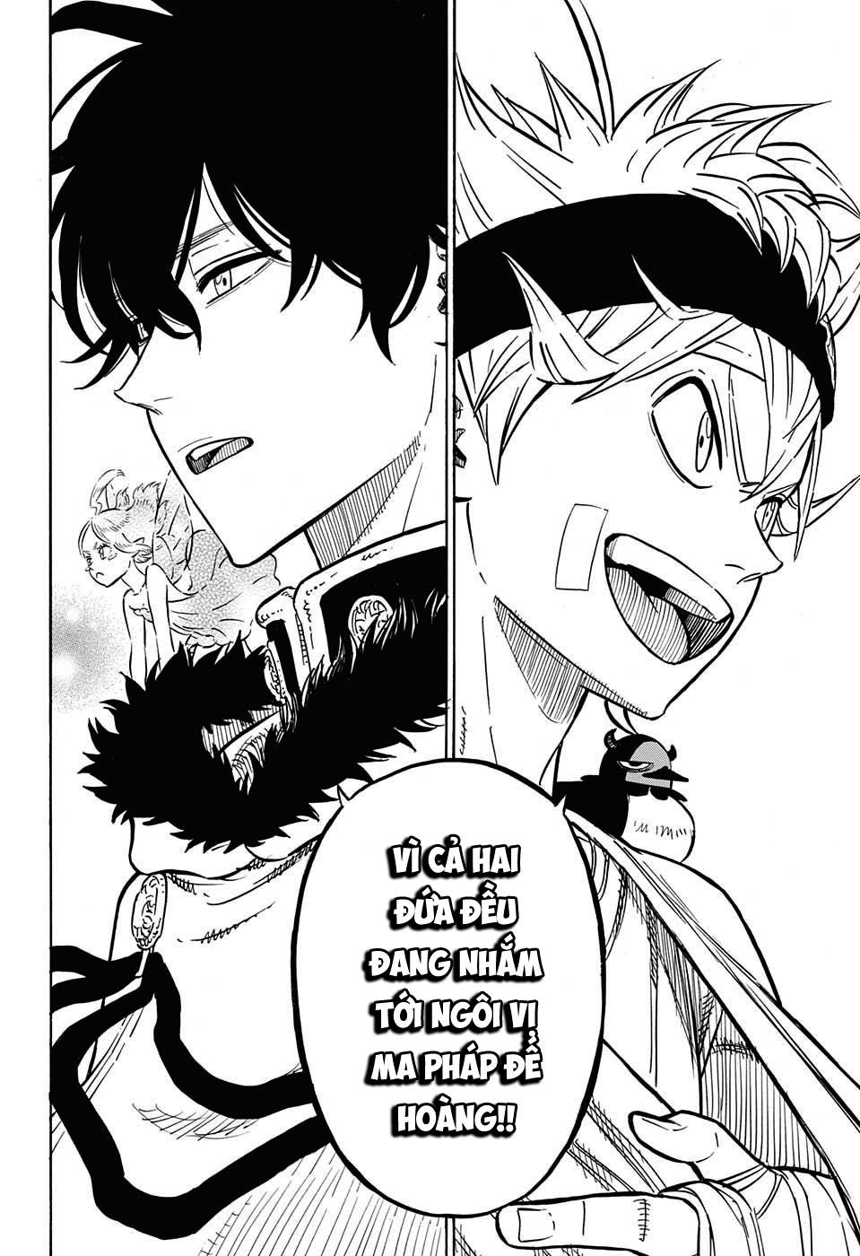 Black Clover Tập 79 trang 15